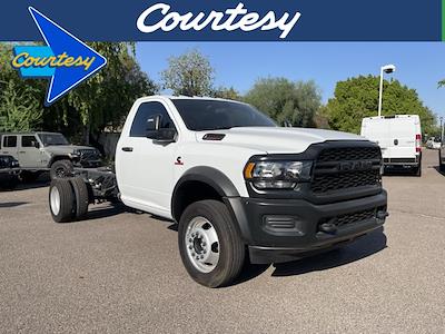 2024 Ram 4500 Regular Cab DRW 4x2, Cab Chassis for sale #R247438 - photo 1