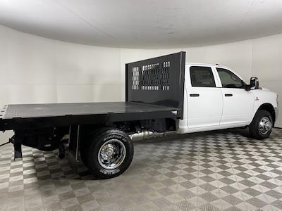 2024 Ram 3500 Crew Cab DRW 4x4, Reading Action Fabrication Flatbed Truck for sale #R247550 - photo 2