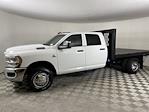 2024 Ram 3500 Crew Cab DRW 4x4, Reading Action Fabrication Flatbed Truck for sale #R247550 - photo 10