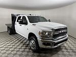 2024 Ram 3500 Crew Cab DRW 4x4, Reading Action Fabrication Flatbed Truck for sale #R247550 - photo 3