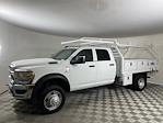 2024 Ram 5500 Crew Cab DRW 4x4, Reading Action Fabrication Contractor Truck for sale #R247628 - photo 10