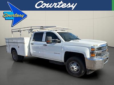 Used 2016 Chevrolet Silverado 3500 - photo 1