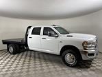 2024 Ram 3500 Crew Cab DRW 4x4, Flatbed Truck for sale #R247631 - photo 5