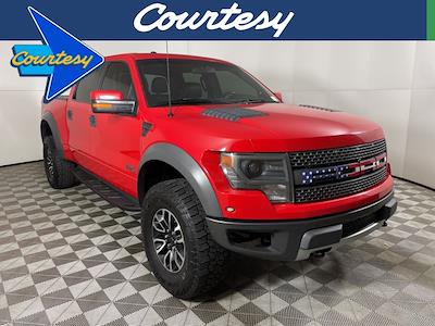 2014 Ford F-150 SuperCrew Cab 4x4, Pickup for sale #R248496B - photo 1