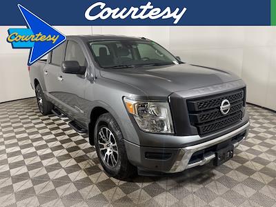 2021 Nissan Titan Crew Cab 4x2, Pickup for sale #R249120A - photo 1