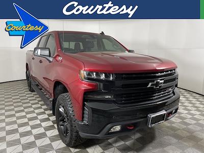 2021 Chevrolet Silverado 1500 Crew Cab 4x4, Pickup for sale #R251605A - photo 1