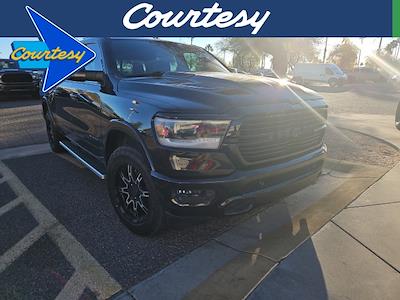 2019 Ram 1500 Crew Cab 4x4, Pickup for sale #R251893A - photo 1