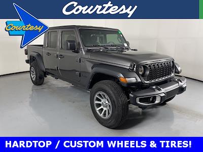2024 Jeep Gladiator Crew Cab 4x4 Pickup for sale #R253192A - photo 1