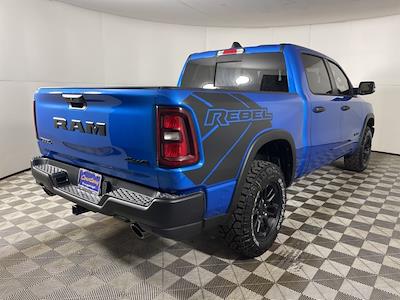 New 2025 Ram 1500 Rebel Crew Cab 4x4 Pickup for sale #R253342 - photo 2
