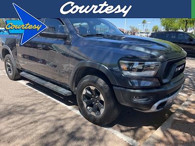 2019 Ram 1500 Crew Cab 4x4 Pickup for sale #R253854A - photo 1