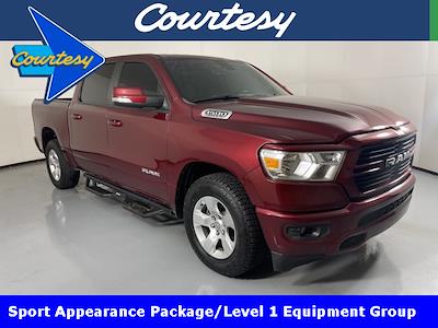 2021 Ram 1500 Crew Cab 4x2 Pickup for sale #R253908B - photo 1