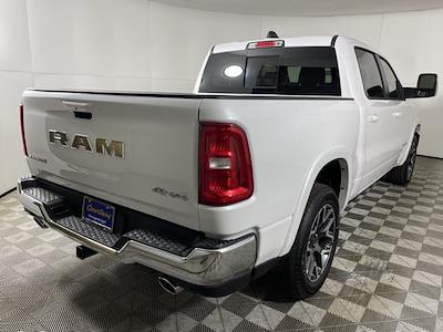 New 2025 Ram 1500 Laramie Crew Cab 4x4 Pickup for sale #R253911 - photo 2