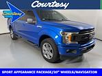 Used 2019 Ford F-150 XLT SuperCrew Cab 4x4 Pickup for sale #R253916B - photo 1
