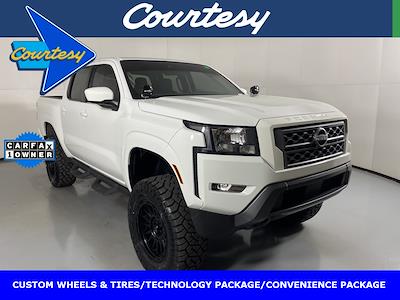 2023 Nissan Frontier Crew Cab 4WD Pickup for sale #R254640A - photo 1