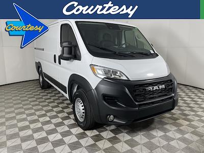 2025 Ram ProMaster 2500 Standard Roof FWD Empty Cargo Van for sale #R254941 - photo 1