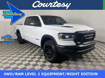 2021 Ram 1500 Crew Cab 4x4 Pickup for sale #R254987A - photo 1