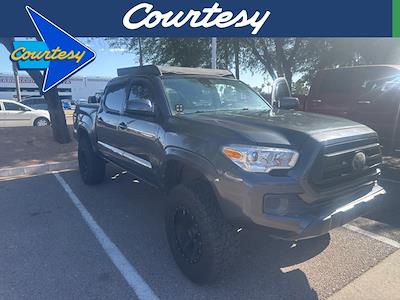 2020 Toyota Tacoma Double Cab 4WD Pickup for sale #R255170A - photo 1