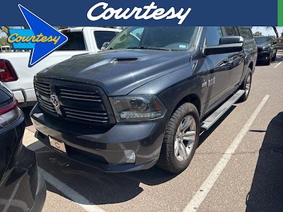 Used 2015 Ram 1500 Sport Crew Cab 4x4 Pickup for sale #R255347A - photo 1