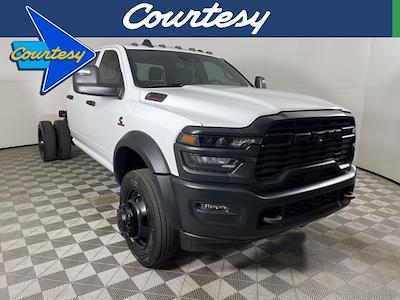 New 2025 Ram 4500 Tradesman Crew Cab 60 CA Cab Chassis for sale #R255394 - photo 1
