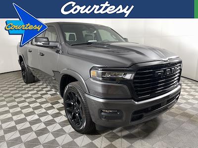 New 2025 Ram 1500 Laramie Crew Cab 4x4 Pickup for sale #R255583 - photo 1