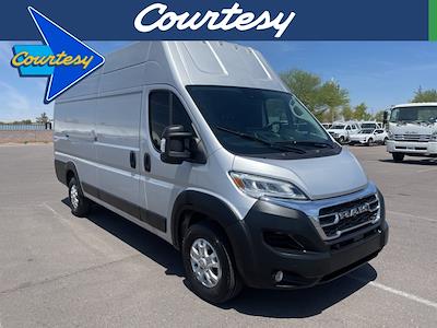 2025 Ram ProMaster 3500 Super High Roof FWD Empty Cargo Van for sale #R255612A - photo 1
