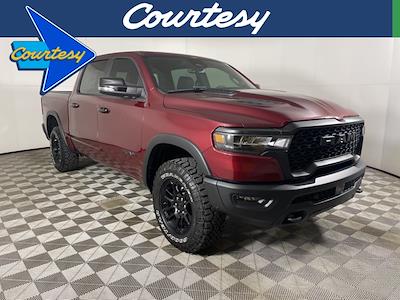 2025 Ram 1500 Crew Cab 4x4 Pickup for sale #R255631 - photo 1