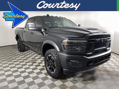 New 2025 Ram 2500 Rebel Crew Cab 4x4 Pickup for sale #R255632 - photo 1