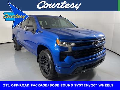 2024 Chevrolet Silverado 1500 Crew Cab 4x4 Pickup for sale #R255632A - photo 1