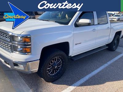 Used 2015 Chevrolet Silverado 1500 LT Crew Cab 4x4 Pickup for sale #R255632B - photo 1