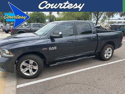 2018 Ram 1500 Crew Cab 4x4 Pickup for sale #R255762A - photo 1