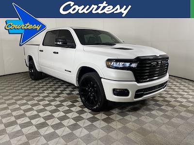 New 2025 Ram 1500 Laramie Crew Cab 4x4 Pickup for sale #R255763 - photo 1