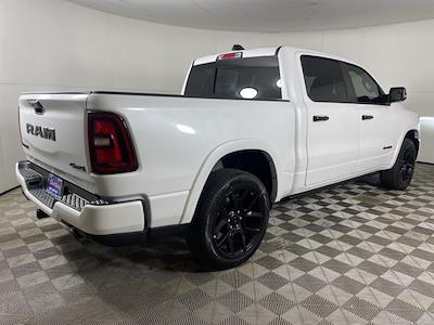 New 2025 Ram 1500 Laramie Crew Cab 4x4 Pickup for sale #R255763 - photo 2