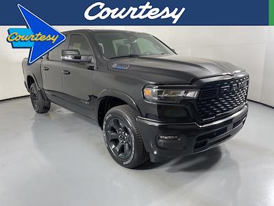 2025 Ram 1500 Crew Cab 4x4 Pickup for sale #R256043 - photo 1