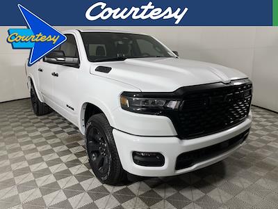 New 2025 Ram 1500 Lone Star Crew Cab 4x4 Pickup for sale #R256046 - photo 1