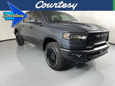 2025 Ram 1500 Crew Cab 4x4 Pickup for sale #R256073 - photo 1