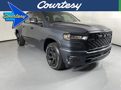 New 2025 Ram 1500 Lone Star Crew Cab 4x4 Pickup for sale #R256142 - photo 1