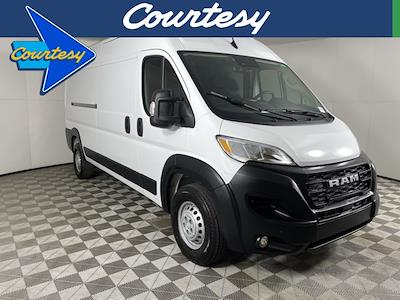 2025 Ram ProMaster 2500 High Roof FWD Empty Cargo Van for sale #R256326 - photo 1