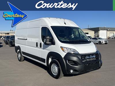 2025 Ram ProMaster 2500 High Roof FWD Empty Cargo Van for sale #R256358 - photo 1