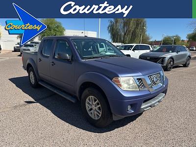 2016 Nissan Frontier Crew Cab RWD Pickup for sale #R256360A - photo 1