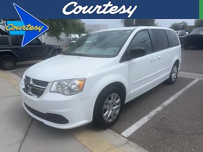 2016 Dodge Grand Caravan FWD Minivan for sale #R256422A - photo 1