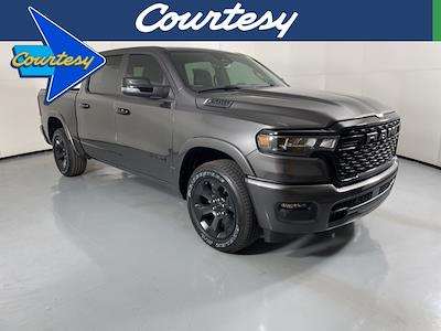 New 2025 Ram 1500 Lone Star Crew Cab 4x4 Pickup for sale #R256601 - photo 1
