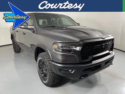 2025 Ram 1500 Crew Cab 4x4 Pickup for sale #R256617 - photo 1