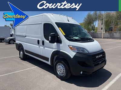 2025 Ram ProMaster 1500 High Roof FWD Empty Cargo Van for sale #R256621 - photo 1