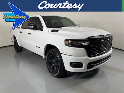 2025 Ram 1500 Crew Cab 4x4 Pickup for sale #R256669 - photo 1
