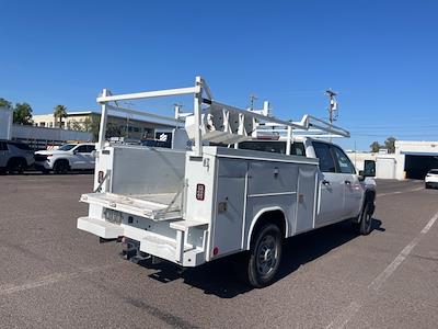 2024 Chevrolet Silverado 2500 Crew Cab SRW 4x2 Service Truck for sale #R256765A - photo 2