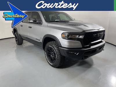 2025 Ram 1500 Crew Cab 4x4 Pickup for sale #R256791 - photo 1
