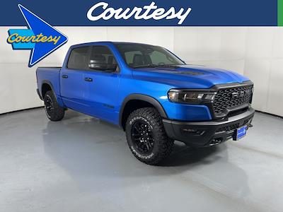 2025 Ram 1500 Crew Cab 4x4 Pickup for sale #R256867 - photo 1