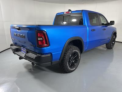 2025 Ram 1500 Crew Cab 4x4 Pickup for sale #R256867 - photo 2