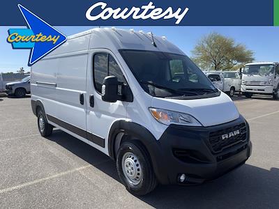 2025 Ram ProMaster 2500 High Roof FWD Empty Cargo Van for sale #R256920 - photo 1