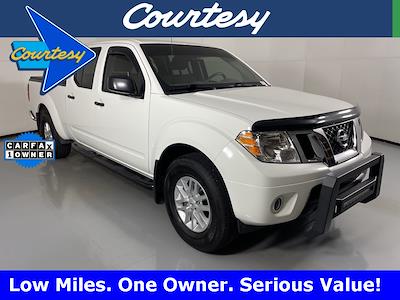 2019 Nissan Frontier Crew Cab 4WD Pickup for sale #R256939A - photo 1
